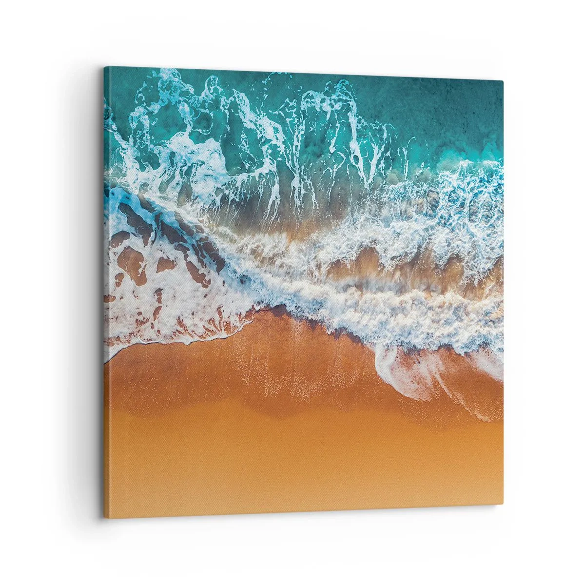 Quadro su tela - Stampe su Tela - Sempre in coppia - 60x60 cm