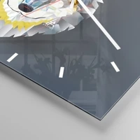 Quadrante con trattini