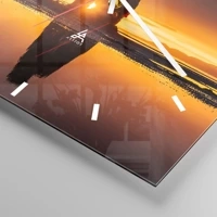 Quadrante con trattini