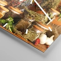 Quadrante con trattini