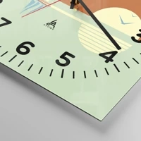 Quadrante con numeri