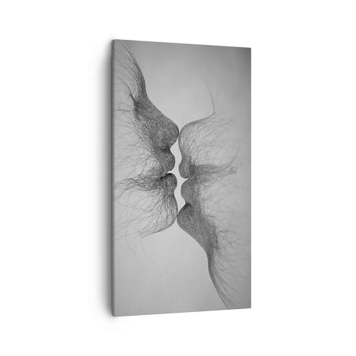 Quadro su tela - Stampe su Tela - Il bacio del vento - 45x80 cm