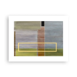 Poster - Semplice e tranquillo - 40x30 cm