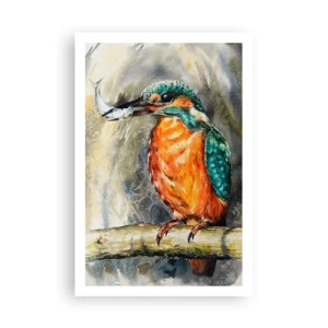 Poster - La legge della natura - 61x91 cm