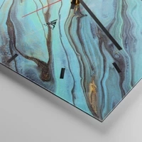 Quadrante con trattini