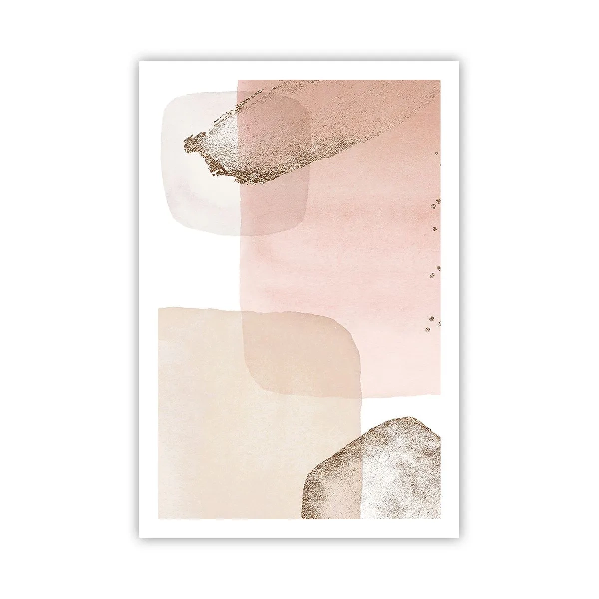 Poster - Incontro attraverso il colore - 61x91 cm