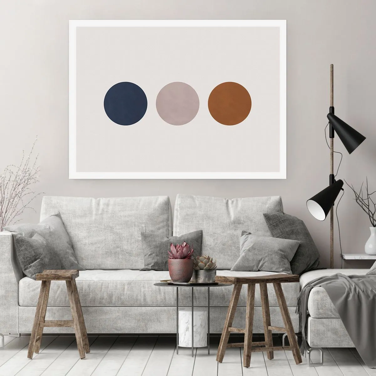 Poster - Simbolo di perfezione - 91x61 cm