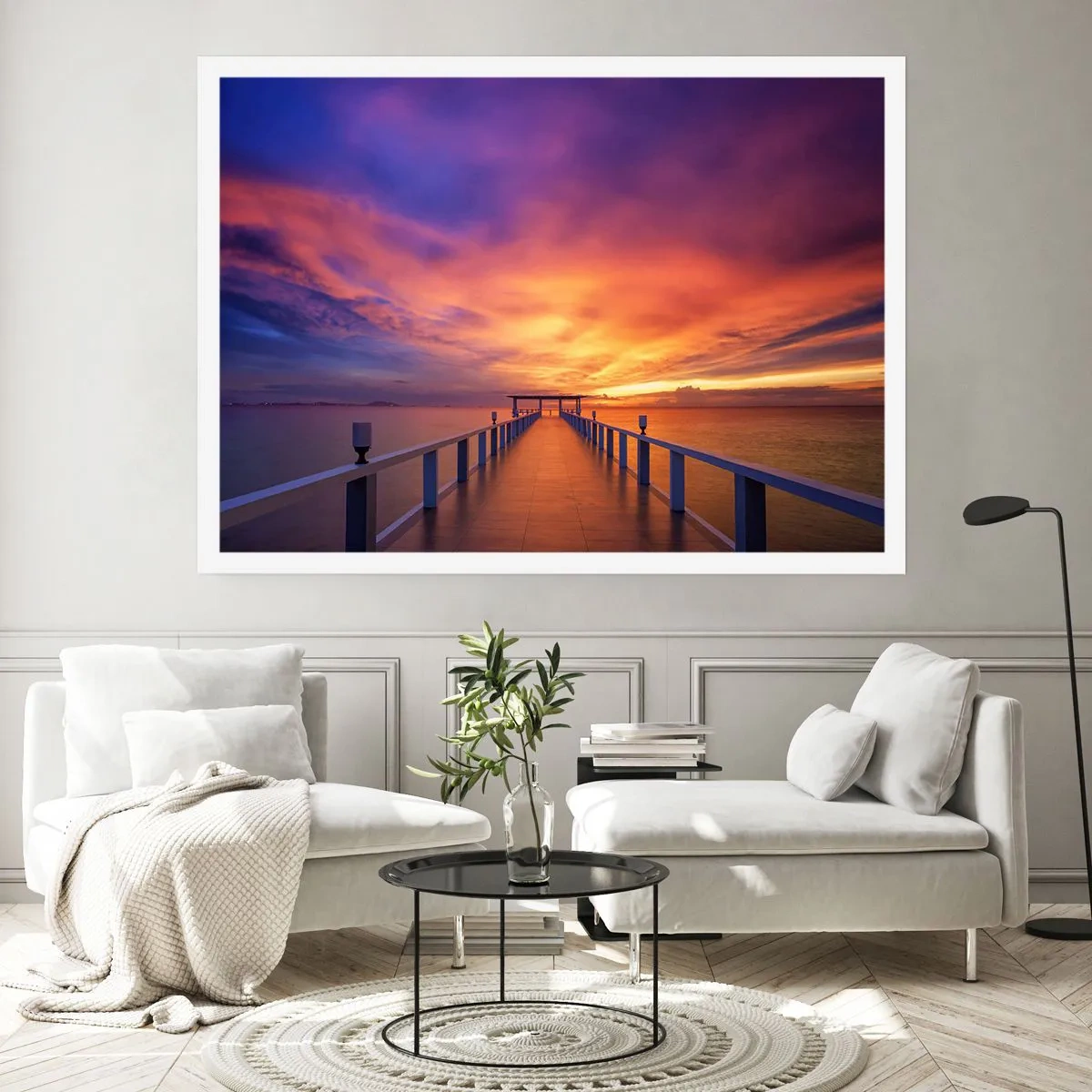 Poster - Senza fine - 70x50 cm