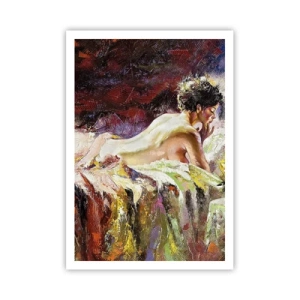 Poster - Venere pensierosa - 70x100 cm