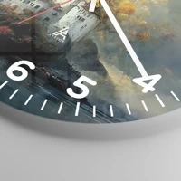 Quadrante con numeri