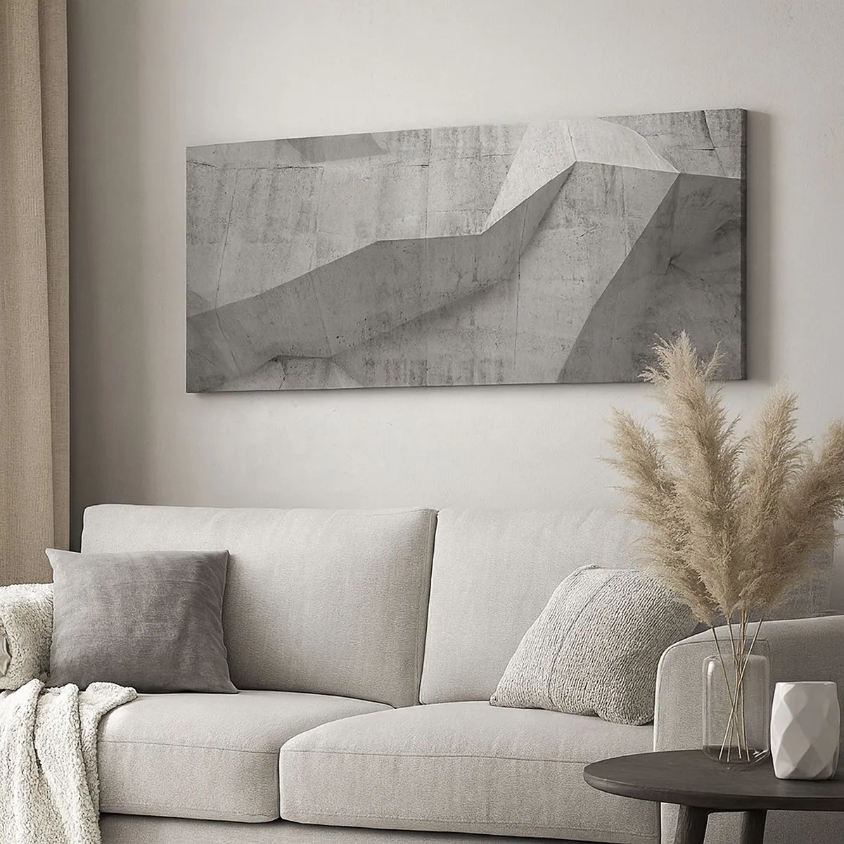 Quadro su tela - Stampe su Tela - Una vera sfida - 100x40 cm