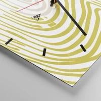 Quadrante con trattini