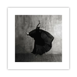 Poster - Fasce piene di passione - 30x30 cm