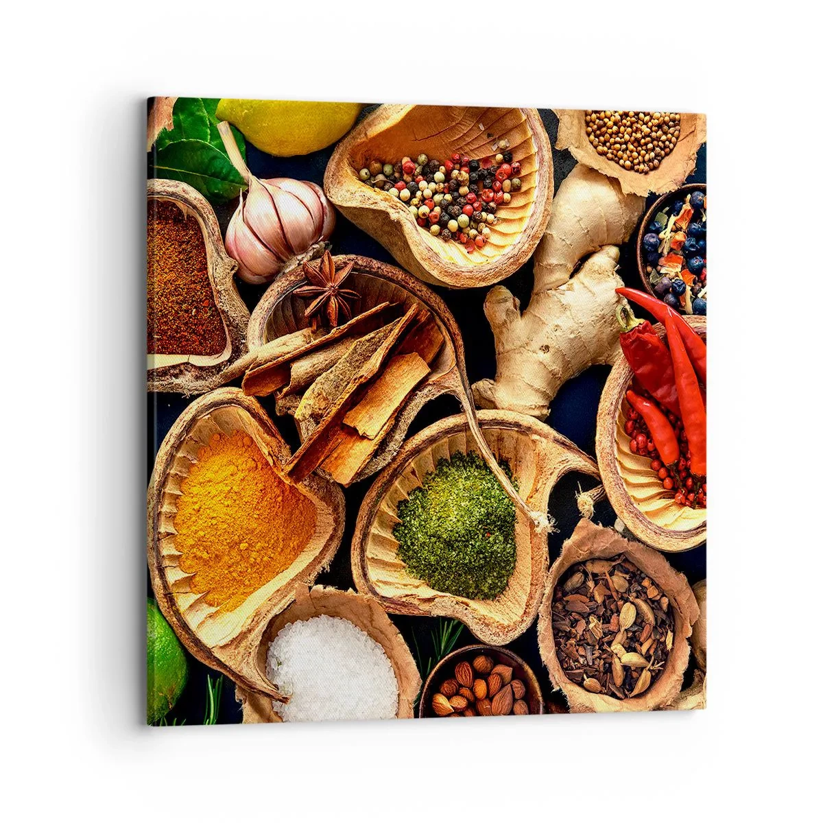 Quadro su tela - Stampe su Tela - Prendi quello che vuoi - 70x70 cm