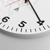 Quadrante con numeri