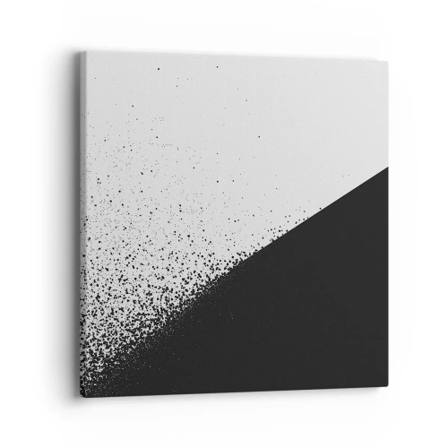 Quadro su tela - Stampe su Tela - Più veloce, sempre di più - 40x40 cm