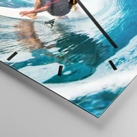 Quadrante con trattini