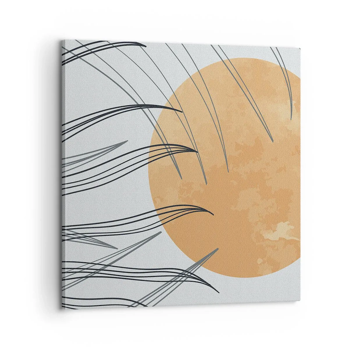 Quadro su tela - Stampe su Tela - Sempre verso il sole - 60x60 cm