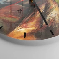 Quadrante con trattini