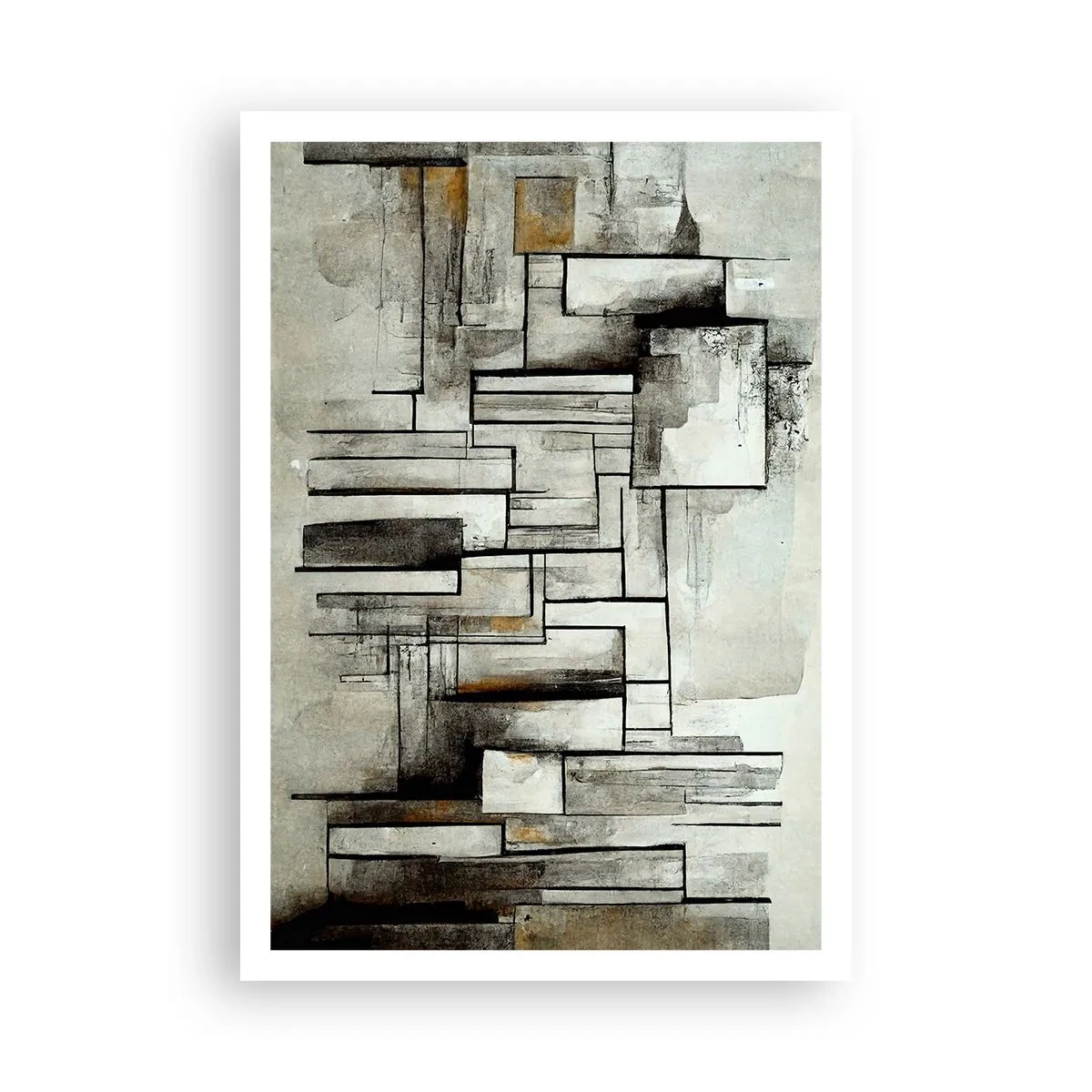 Poster - La forza della semplicità - 70x100 cm