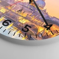 Quadrante con numeri