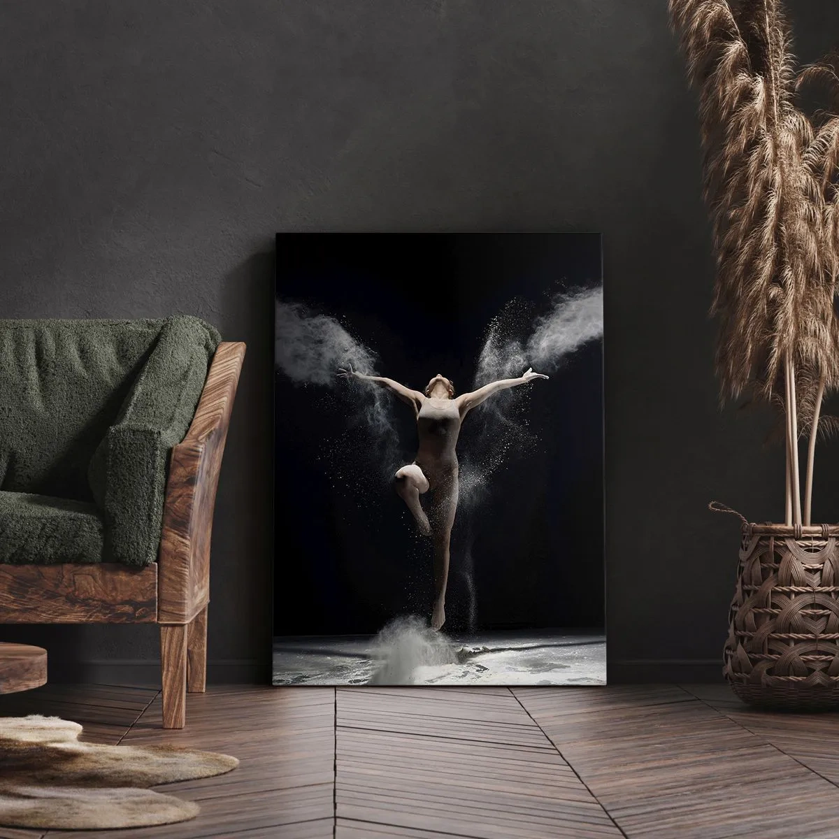 Quadro su tela - Stampe su Tela - Gli elfi esistono - 45x80 cm