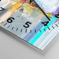 Quadrante con numeri