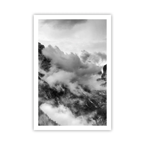 Poster - Belli e terribili - 61x91 cm