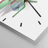 Quadrante con trattini