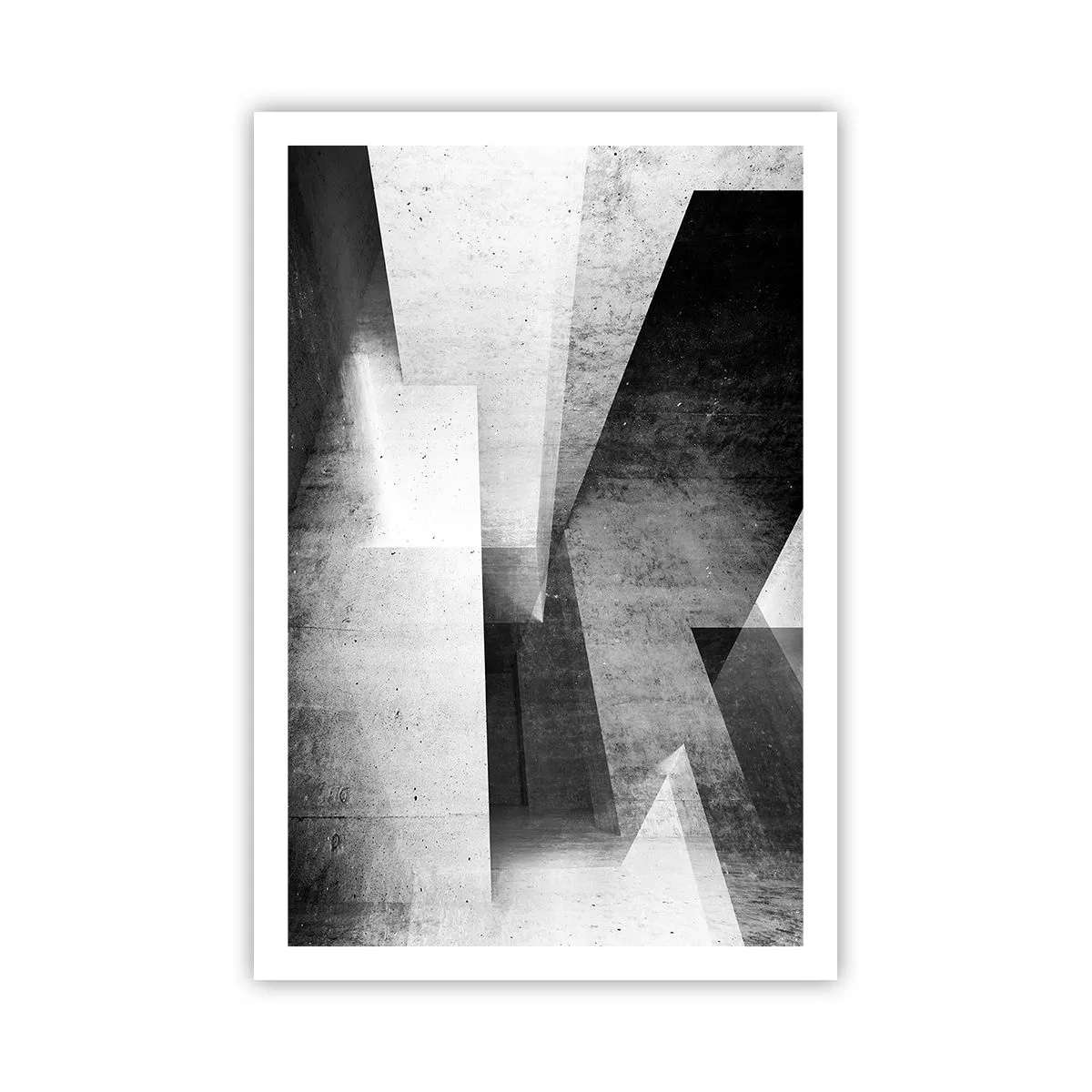 Poster - La struttura dello spazio - 61x91 cm