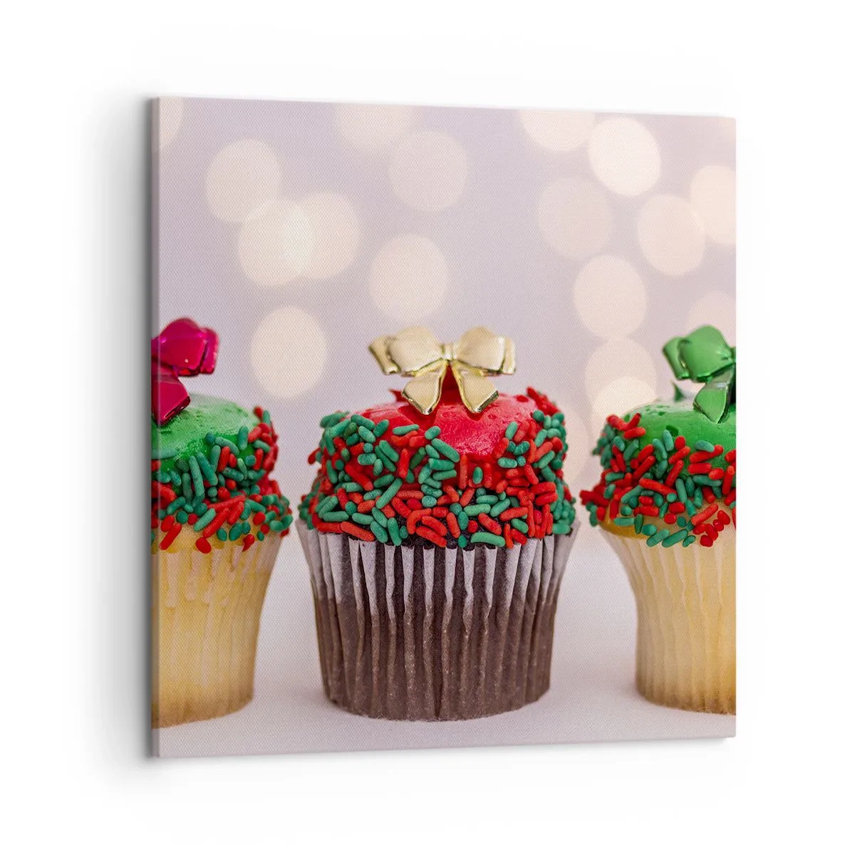 Quadro su tela - Stampe su Tela - Dolci a volontà - 50x50 cm