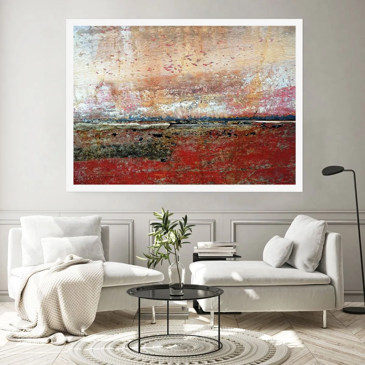 Poster - Forse è il mare - 91x61 cm