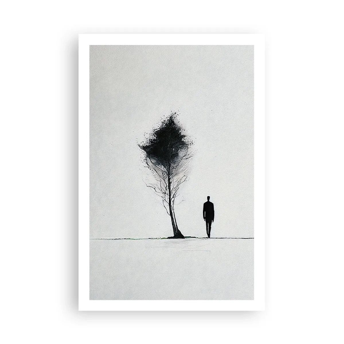 Poster - Tutti viaggiamo  - 61x91 cm