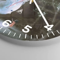 Quadrante con numeri