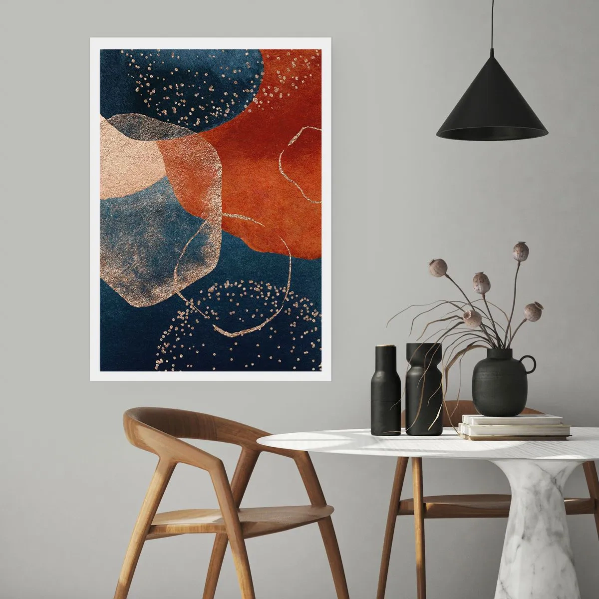 Poster - La leggerezza dell'essere - 30x40 cm