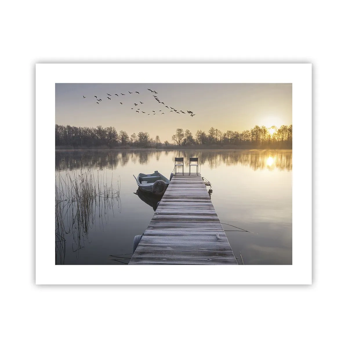 Poster - Tornerò un giorno - 50x40 cm