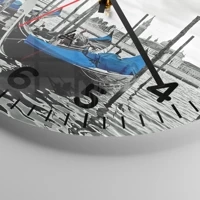 Quadrante con numeri