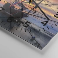 Quadrante con numeri