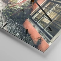 Quadrante con trattini