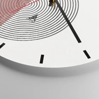 Quadrante con trattini