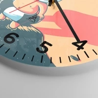 Quadrante con numeri