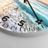 Quadrante con numeri