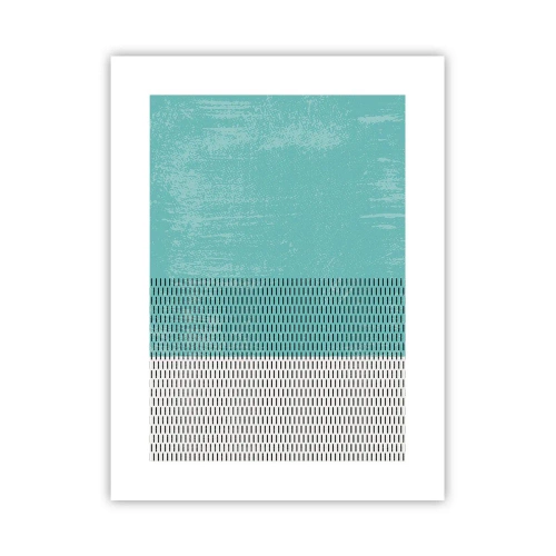 Poster - Composizione equilibrata - 30x40 cm
