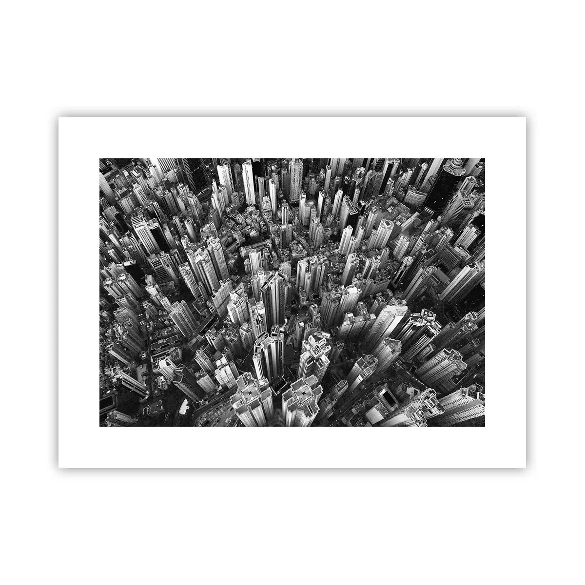 Poster - Ancora più in alto - 40x30 cm