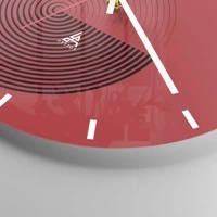 Quadrante con trattini