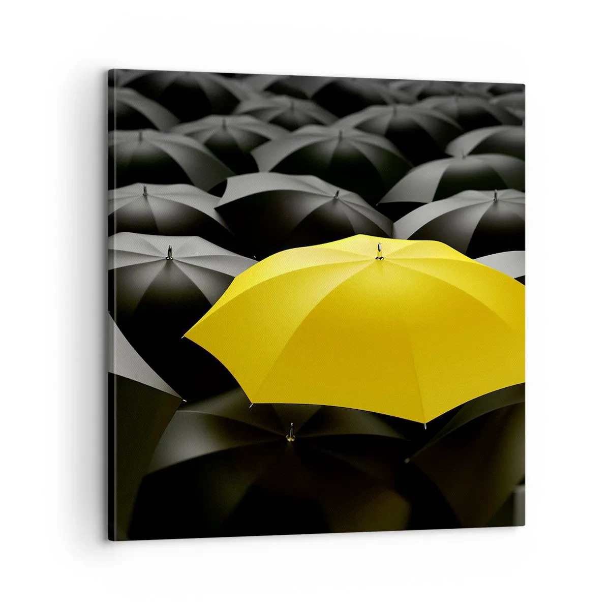 Quadro su tela - Stampe su Tela - Addio tristezza - 60x60 cm