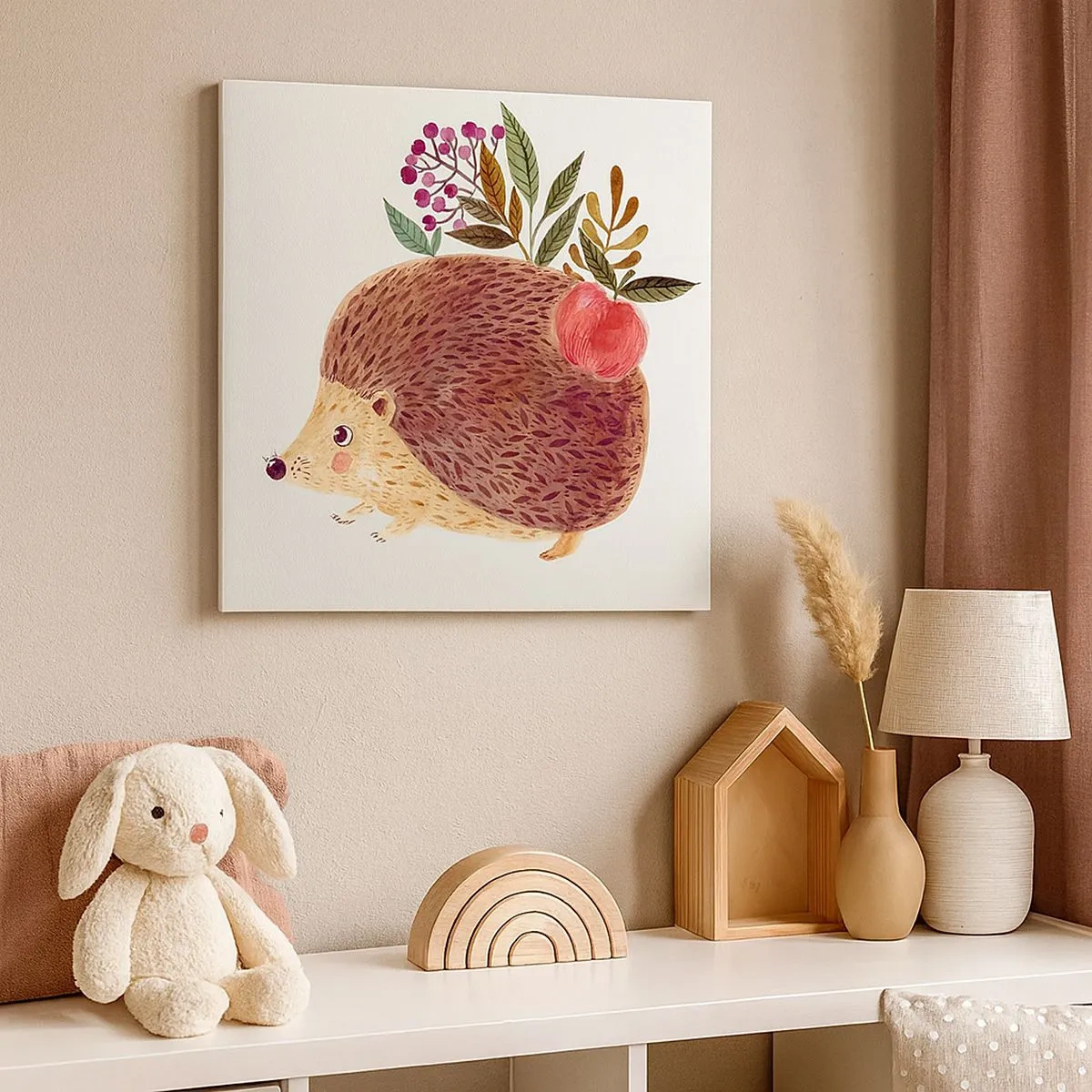 Quadro su tela - Stampe su Tela - E mi vuoi già bene - 30x30 cm