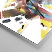 Quadrante con trattini