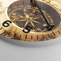 Quadrante con numeri