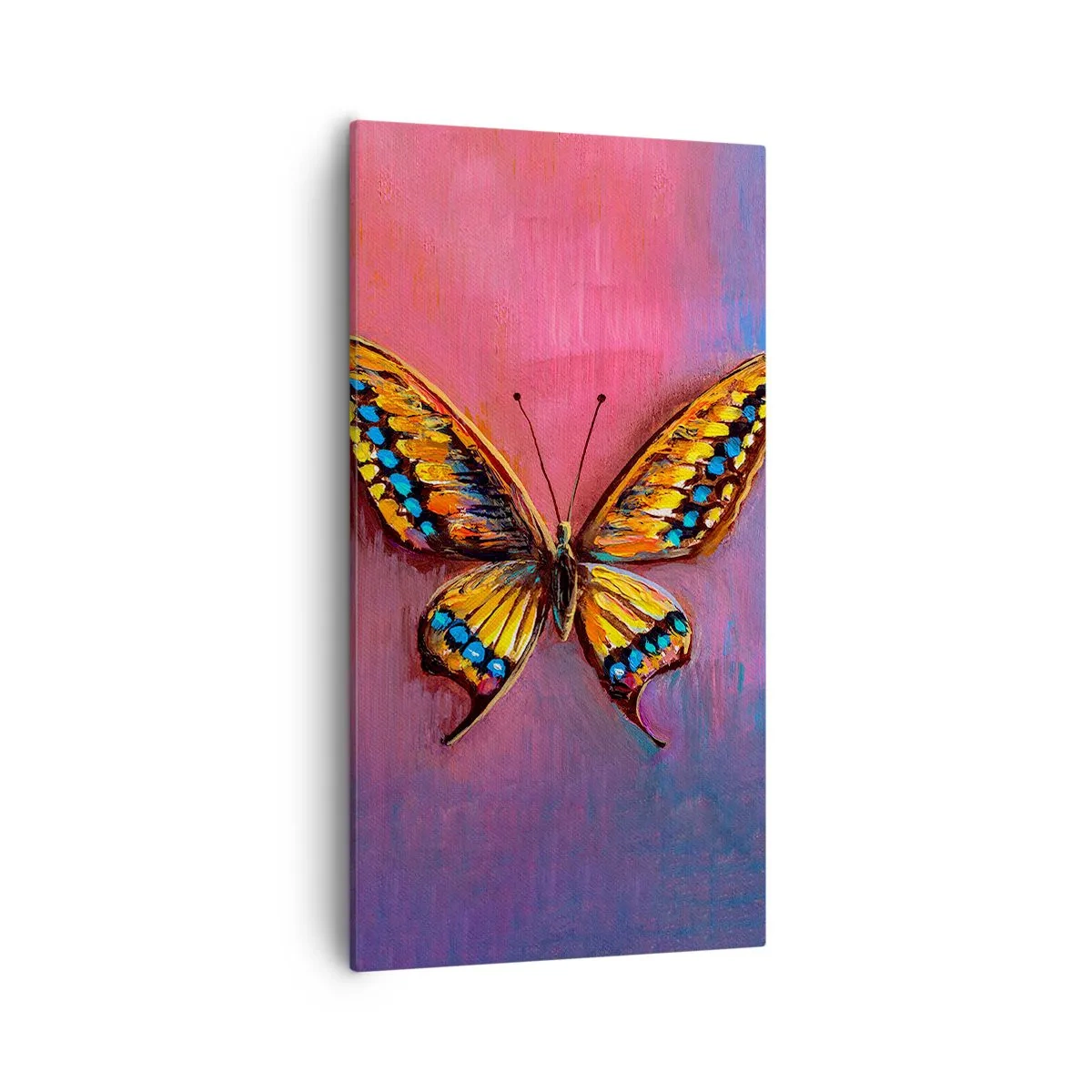 Quadro su tela - Stampe su Tela - Gioielli della natura - 55x100 cm